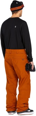 DUA GORE-TEX Pant 2025 caramel 