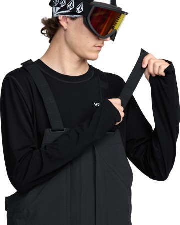 RAIN GORE-TEX BIB Hose 2026 black 