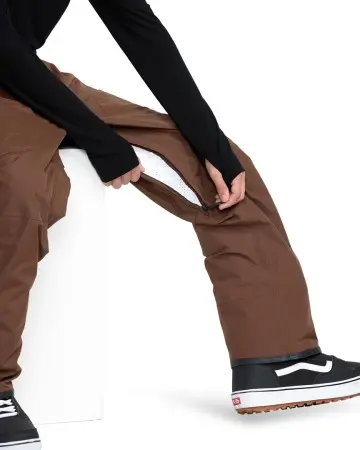 L GORE-TEX Pant 2026 brown 