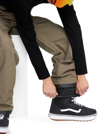 DUA GORE-TEX Pant 2026 military 