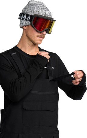 ROAN BIB Hose 2026 black 