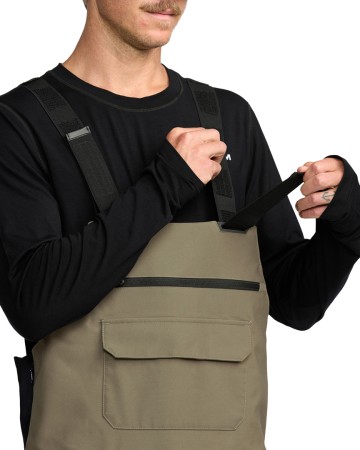 ROAN BIB Pant 2026 military 