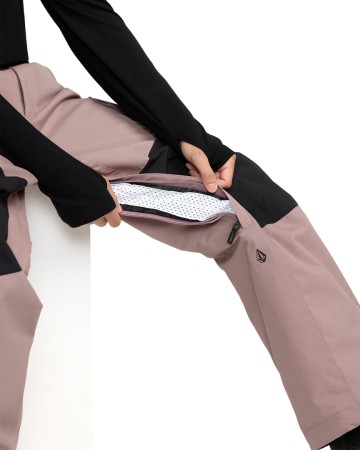 NWRK BAGGY Hose 2026 mauve 