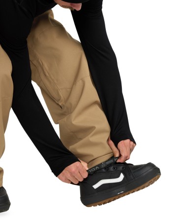 SNOW BILLOW Hose 2026 bronze 