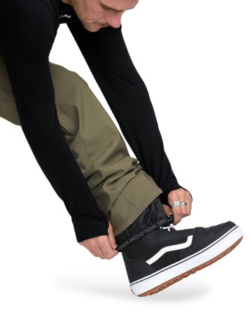 FREAKIN SNOW CHINO Hose 2026 military XL