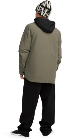 KENSON INSULATED RIDING FLANNEL Jacke 2026 military 