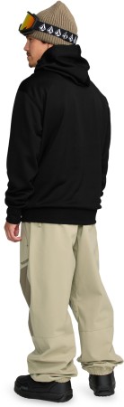 HYDRO RIDING GRAPHIC Hoodie 2026 black 