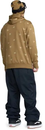 HYDRO RIDING GRAPHIC Hoodie 2026 bronze 