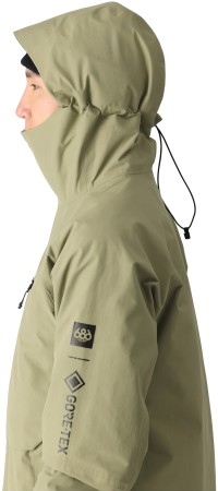 GORE-TEX HYDRA DOWN THERMAGRAPH Jacket 2025 sage 