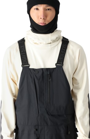 GORE-TEX STRETCH DISPATCH BIB Pant 2025 black 