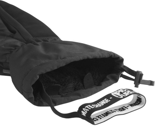 GRABEY GTX Glove 2025 black 