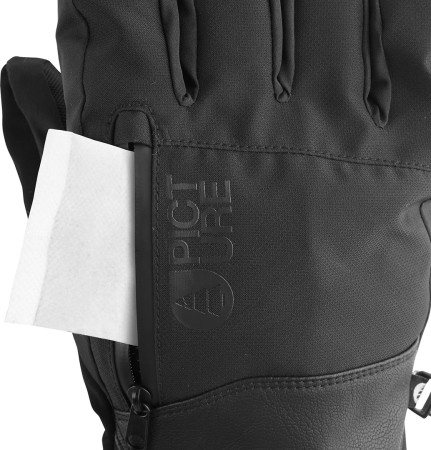 MADSON Handschuh 2026 black 