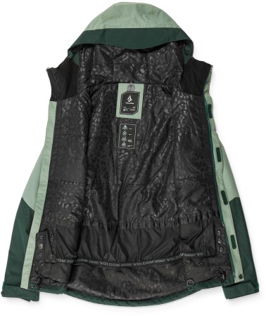 BOLT INSULATED Jacke 2025 scarab 