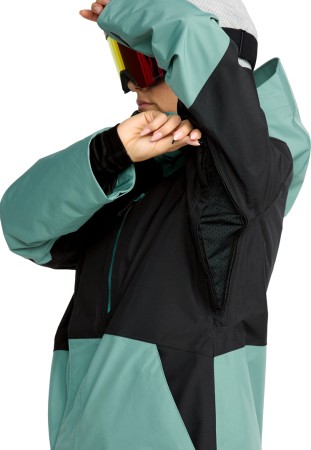 V.CO ERAS INSULATED GORE-TEX Jacke 2026 arctic blue 