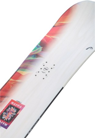 FAITH Snowboard 2025 