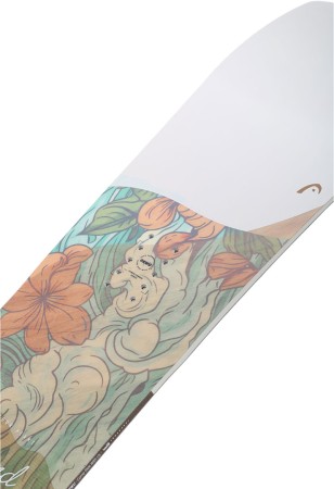 GIRLS AROUND Snowboard 2025 