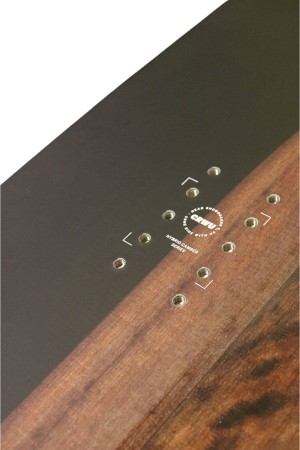 GLOBAL Snowboard 2025 nature 