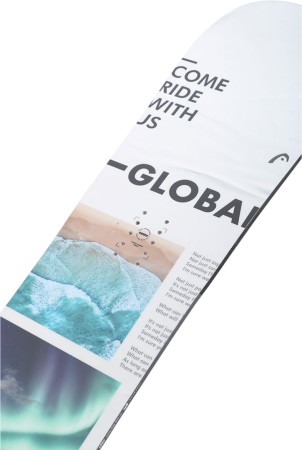 GLOBAL Snowboard 2025 sight 