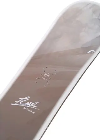 HEART 2.0 Snowboard 2025 