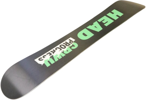 PROGRESS BLACK Snowboard 2024 