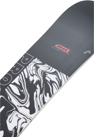 PROGRESS BLACK Snowboard 2025 