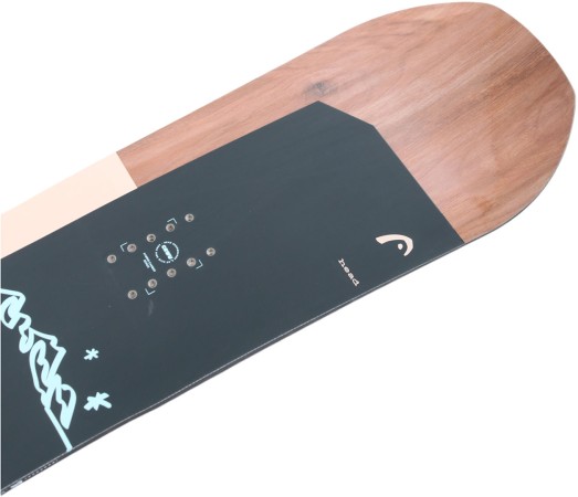 ROSE BLACK/PINK Snowboard 2024 