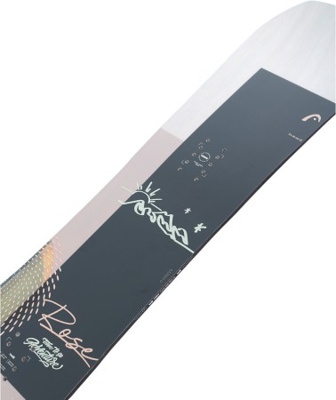 ROSE PINK Snowboard 2025 