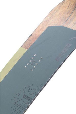 TRUE OLIVE Snowboard 2024 