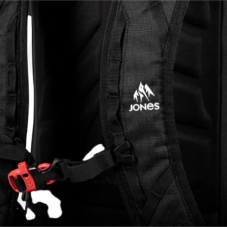 HIGHER 32L Rucksack 2025 stealth black 