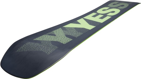 SHIFTER XTRM EIKI 3D WIDE Snowboard 2026 