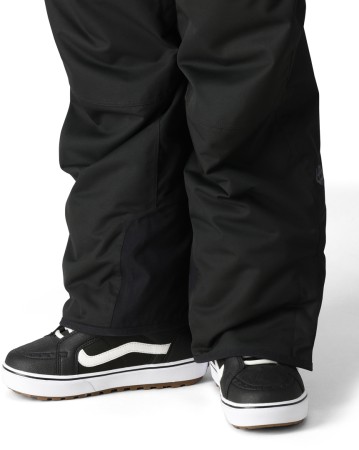 HOT LAP INSULATED BIB Pant 2025 black 