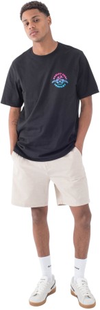 RESORT LIVIN T-Shirt 2025 black 