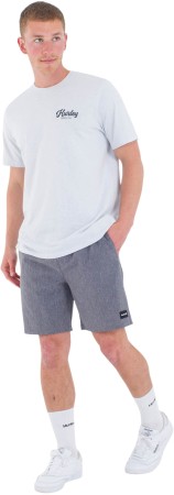 PHANTOM FLOW 18 Walkshort 2025 black heather 