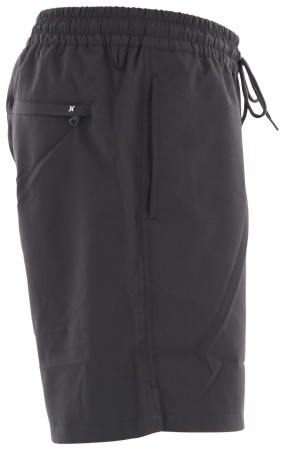 H2O DRI TREK 7 Short 2024 black 