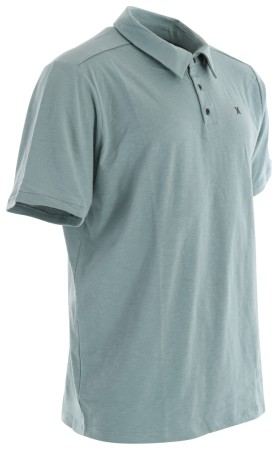 H2O-DRI ACE SLUB Polo Hemd 2024 artillery 