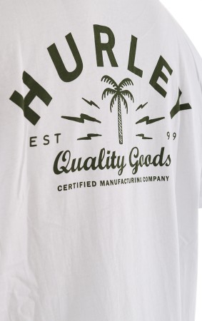 QUALITY GOODS T-Shirt 2022 white 