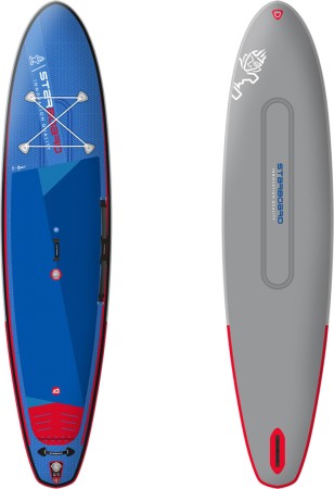 IGO DELUXE DC 12,0 SUP 2023 