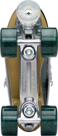 QUAD SKATE Rollschuh emerald 37