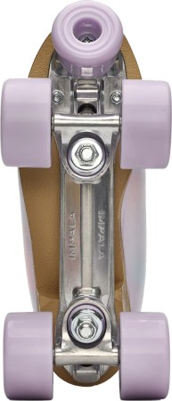 QUAD SKATE Roller Skate lilac glitter 