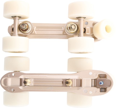 QUAD SKATE COMPLETE Schiene harmony 