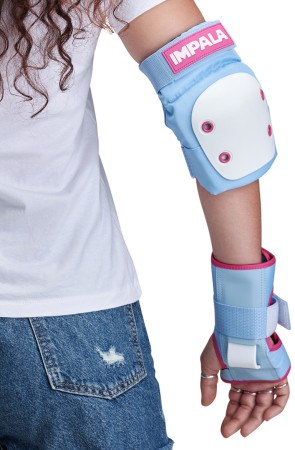 PROTECTIVE Schonerset blue raspberry 