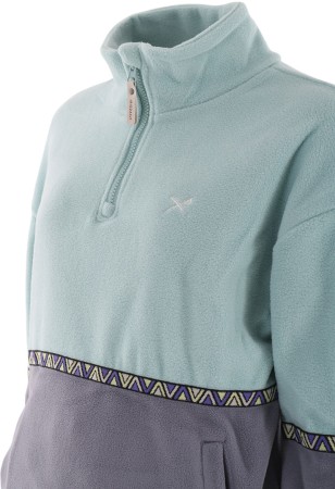HOLINA FLEECE Fleece Sweater 2025 slate 