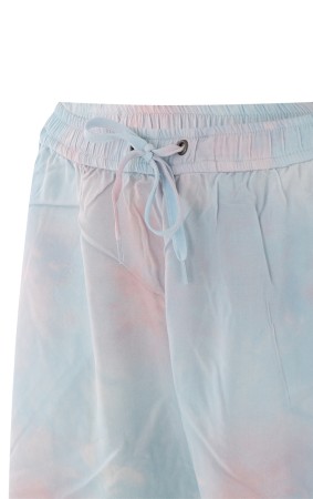 TIE DYE Short sunset 