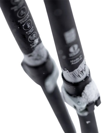 TALON PRO Poles 2026 black 
