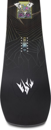 MOUNTAIN TWIN WIDE Snowboard 2025 