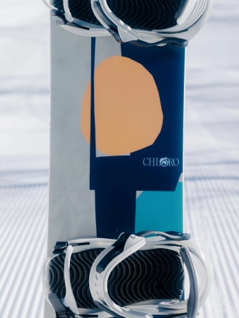 CHLORO Snowboard 2026 