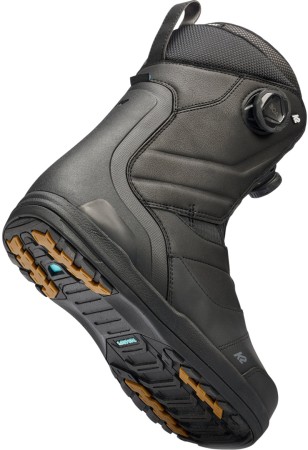 MAYSIS WIDE Boot 2026 black 