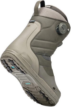 MAYSIS Boot 2026 grey 