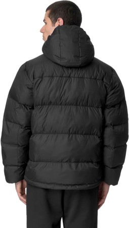LE VRAI 3.0 CLAUDE HEAVY WARM Jacke 2025 black pure 