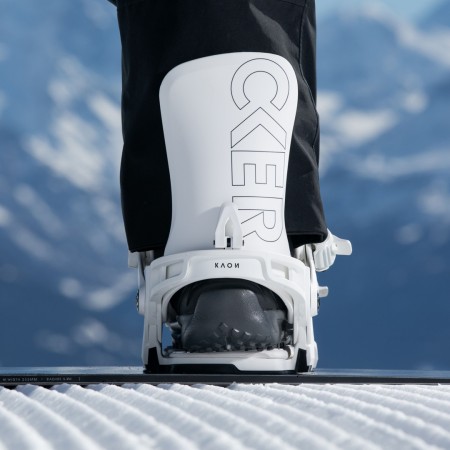 KAON Binding 2026 white 